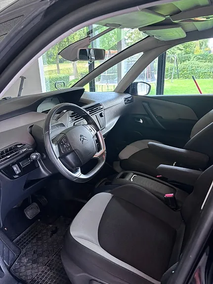Citroen Grand C4 Picasso 2014 photo 5