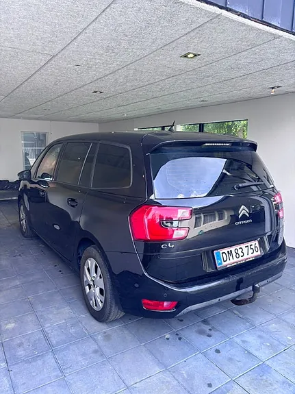 Citroen Grand C4 Picasso 2014 photo 2