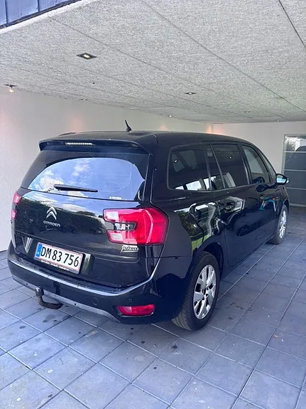 Citroen Grand C4 Picasso 2014 photo 3