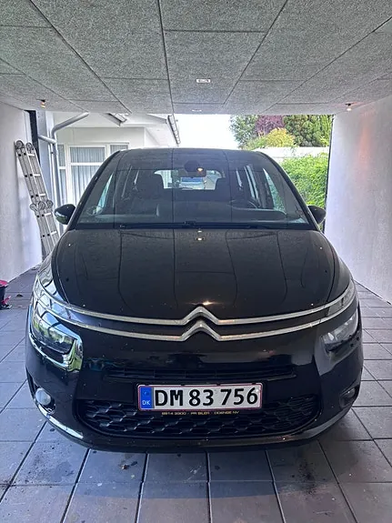 Citroen Grand C4 Picasso 2014 photo 4