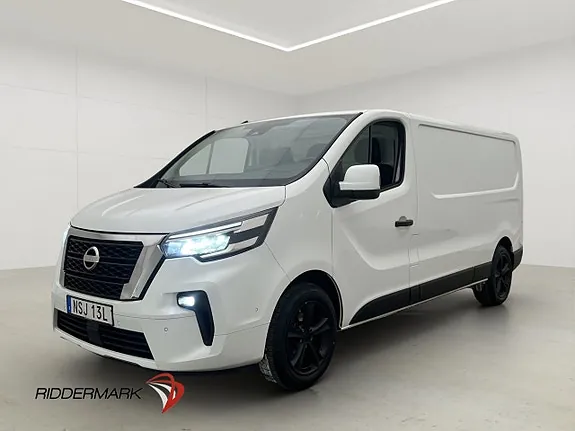 Nissan Primastar 2022 photo 3