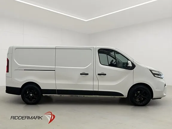 Nissan Primastar 2022 photo 2