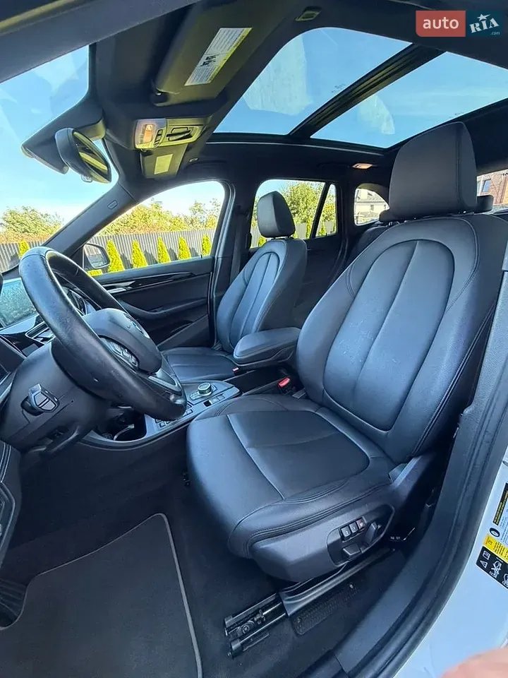 BMW X1 2020 photo 5