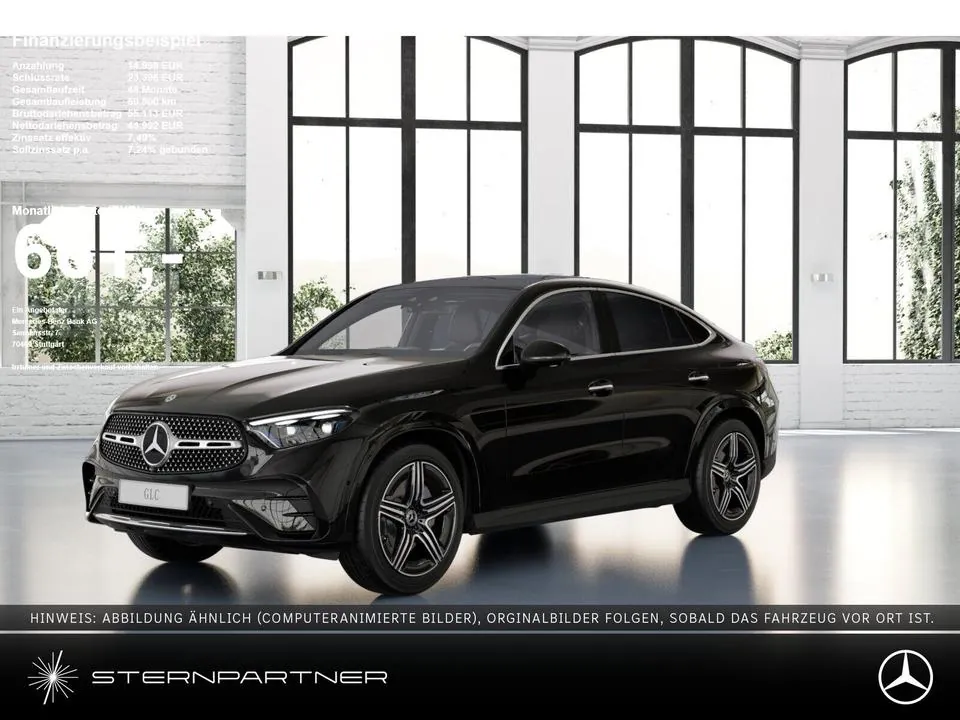 Mercedes-Benz Glc 300