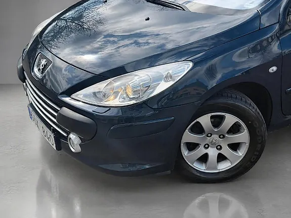 Peugeot 307 2008 photo 5
