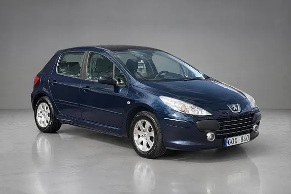 Peugeot 307 2008 photo 2