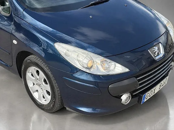 Peugeot 307 2008 photo 3