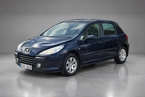 Peugeot 307 2008 photo 4