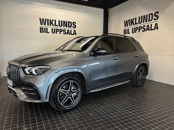 Mercedes-Benz Gle 53 Amg 2020 photo 2