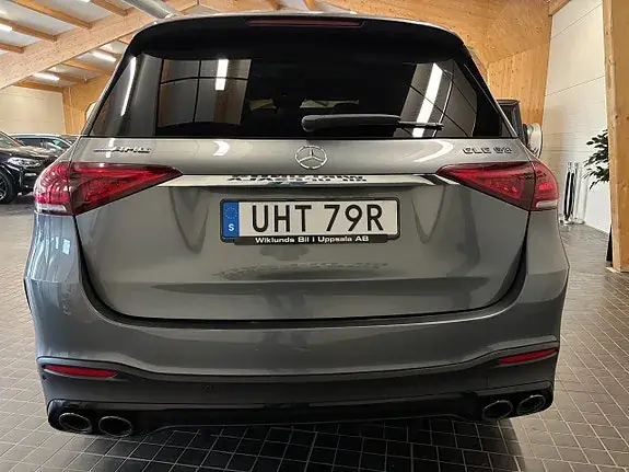 Mercedes-Benz Gle 53 Amg 2020 photo 5