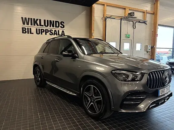 Mercedes-Benz Gle 53 Amg 2020 photo 3