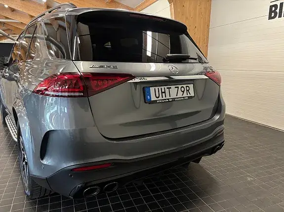 Mercedes-Benz Gle 53 Amg 2020 photo 4