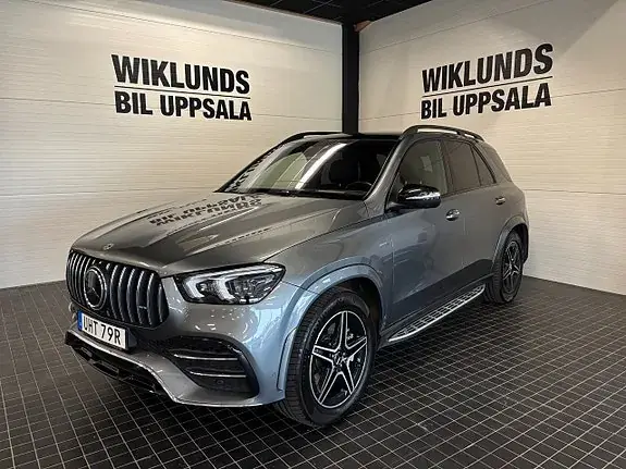 Mercedes-Benz Gle 53 Amg