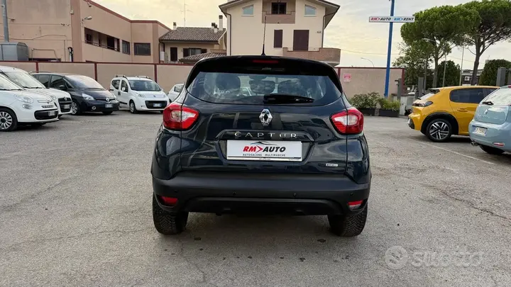 Renault Captur 2017 photo 4