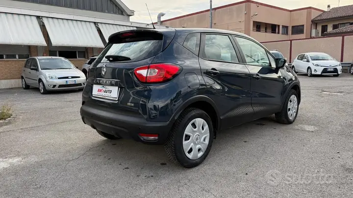 Renault Captur 2017 photo 5