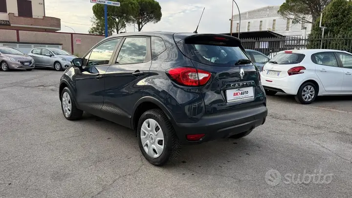 Renault Captur 2017 photo 3