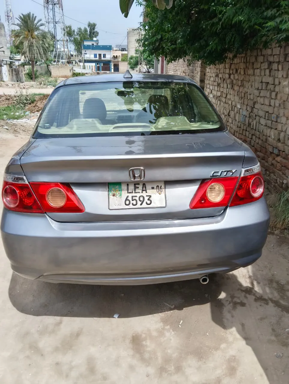 Honda City