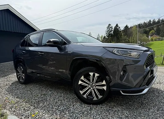 Toyota Rav4 2021 photo 5