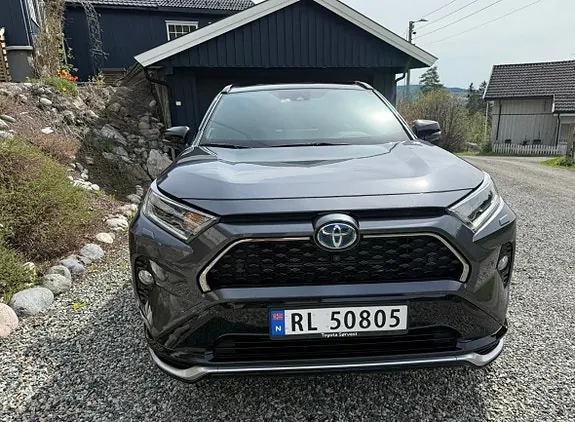 Toyota Rav4 2021 photo 2