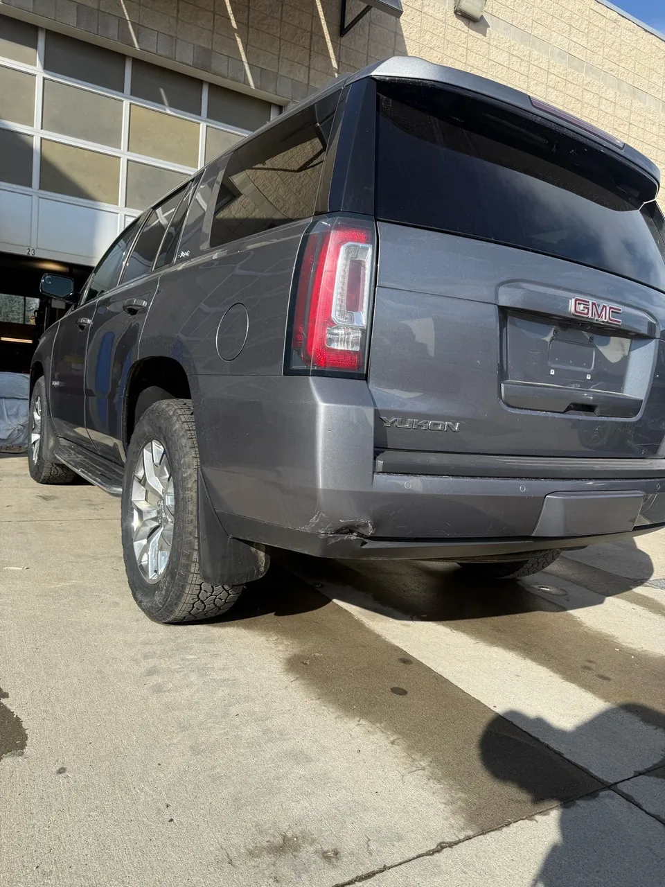 GMC Yukon 2018 photo 5