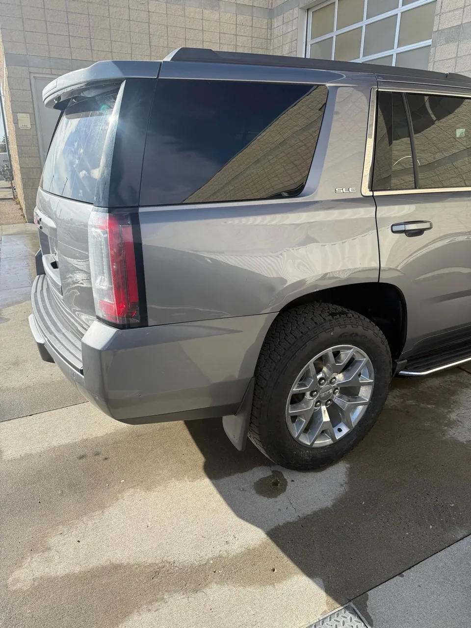 GMC Yukon 2018 photo 4