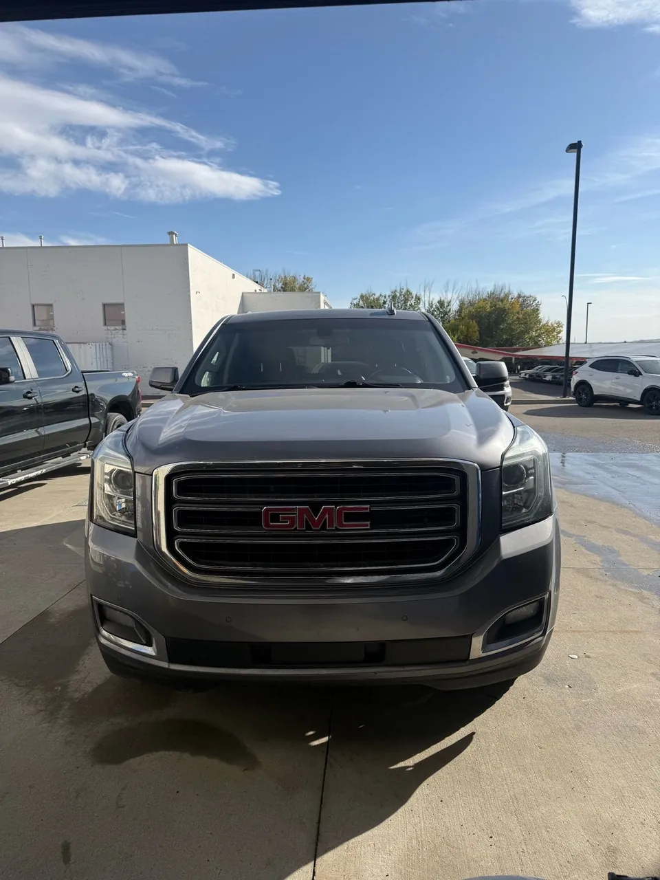 GMC Yukon