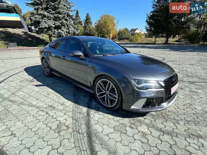 Audi A7 Sportback