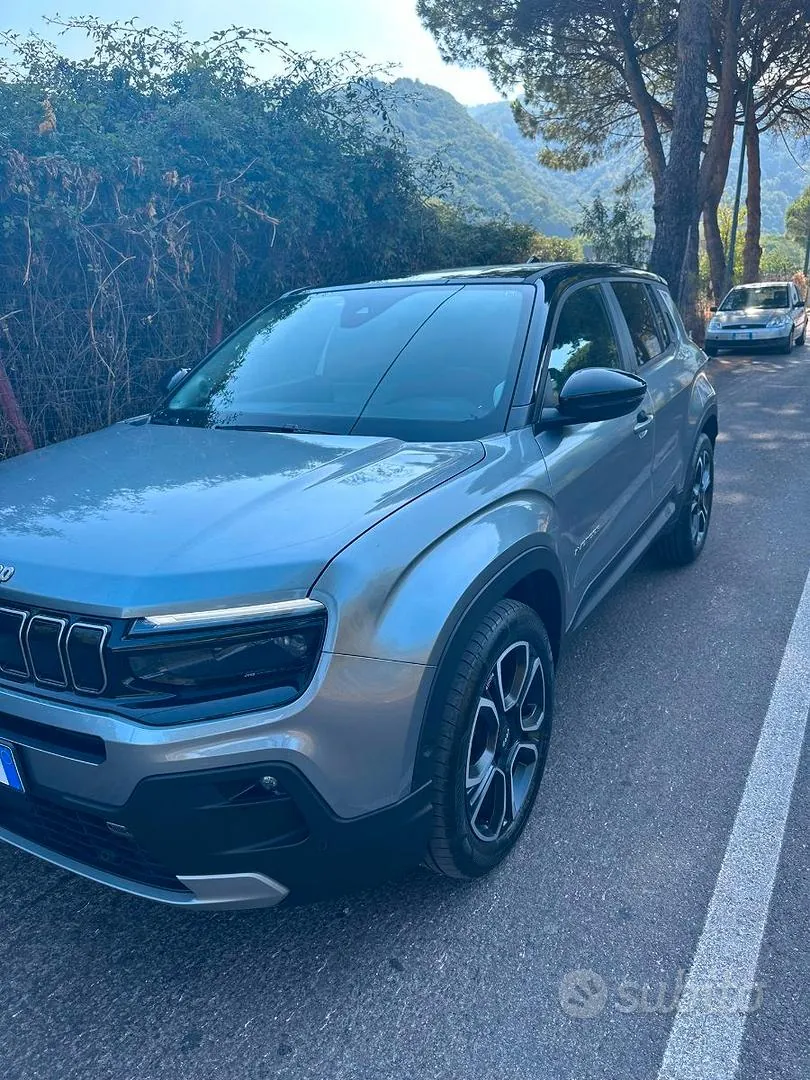 Jeep Avenger 2024 photo 2