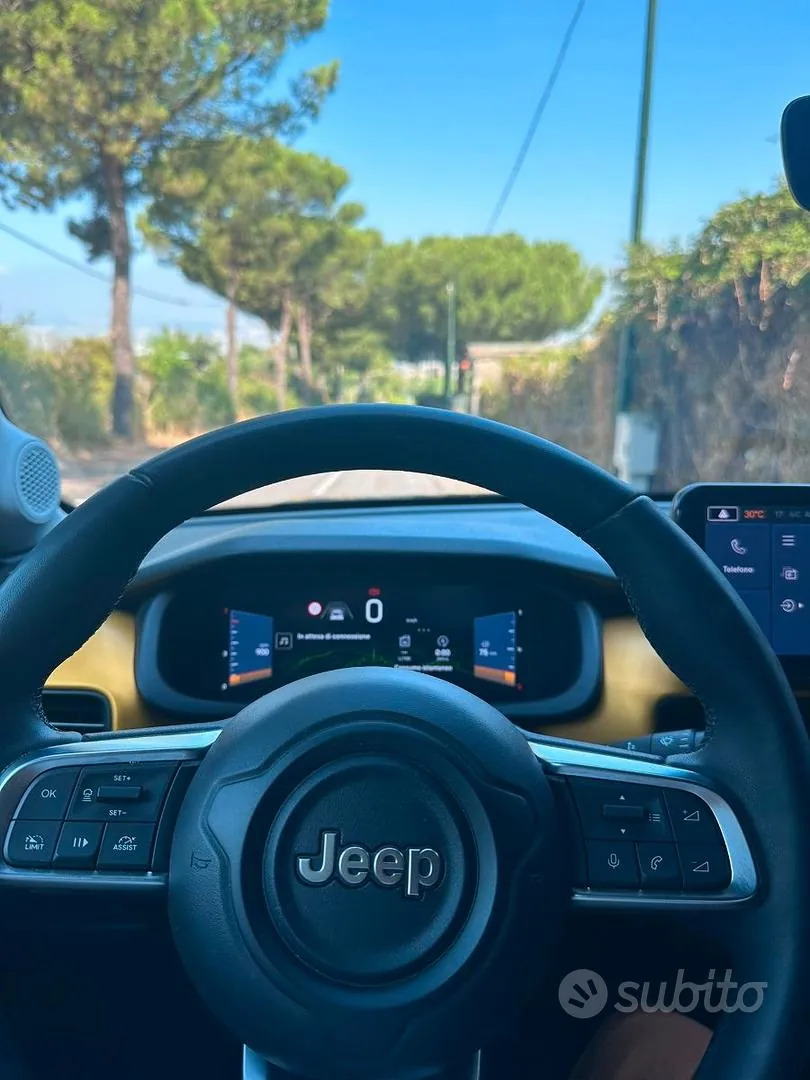 Jeep Avenger 2024 photo 5