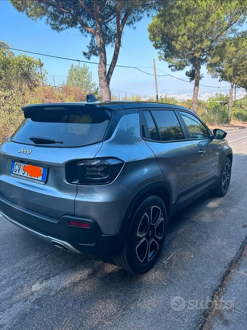 Jeep Avenger 2024 photo 4