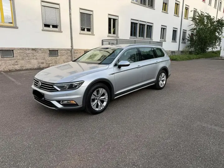 Volkswagen Passat Alltrack