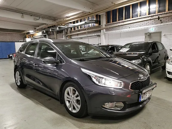 Kia Ceed 2013 photo 2