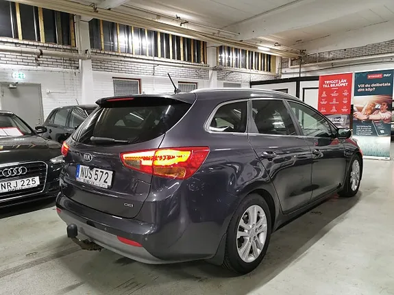 Kia Ceed 2013 photo 3