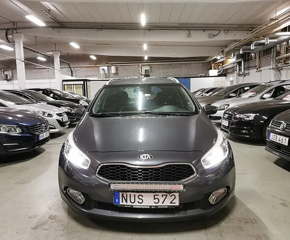 Kia Ceed 2013 photo 5