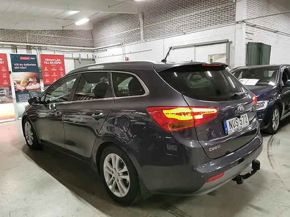 Kia Ceed 2013 photo 4