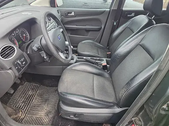 Ford Focus 2007 photo 4