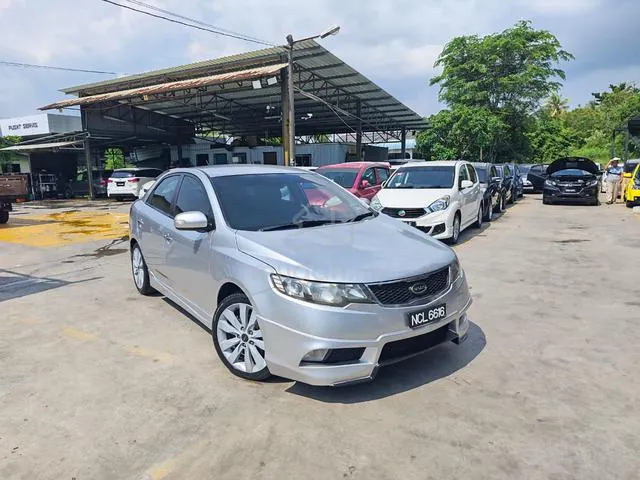 Kia Forte