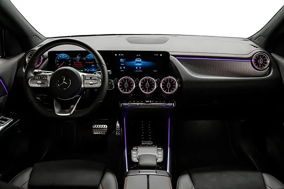 Mercedes-Benz Eqa 2023 photo 4