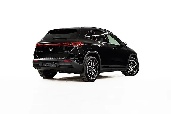 Mercedes-Benz Eqa 2023 photo 2