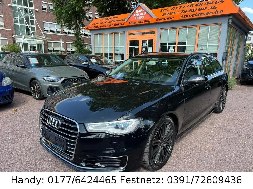 Audi A6