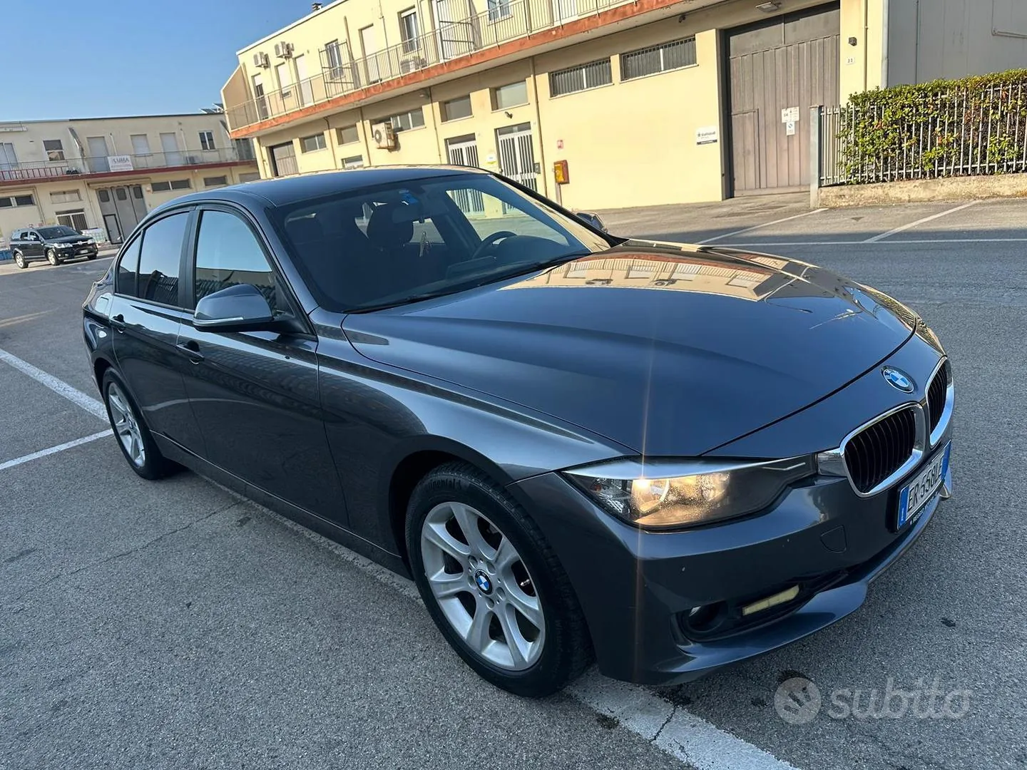 BMW 320D