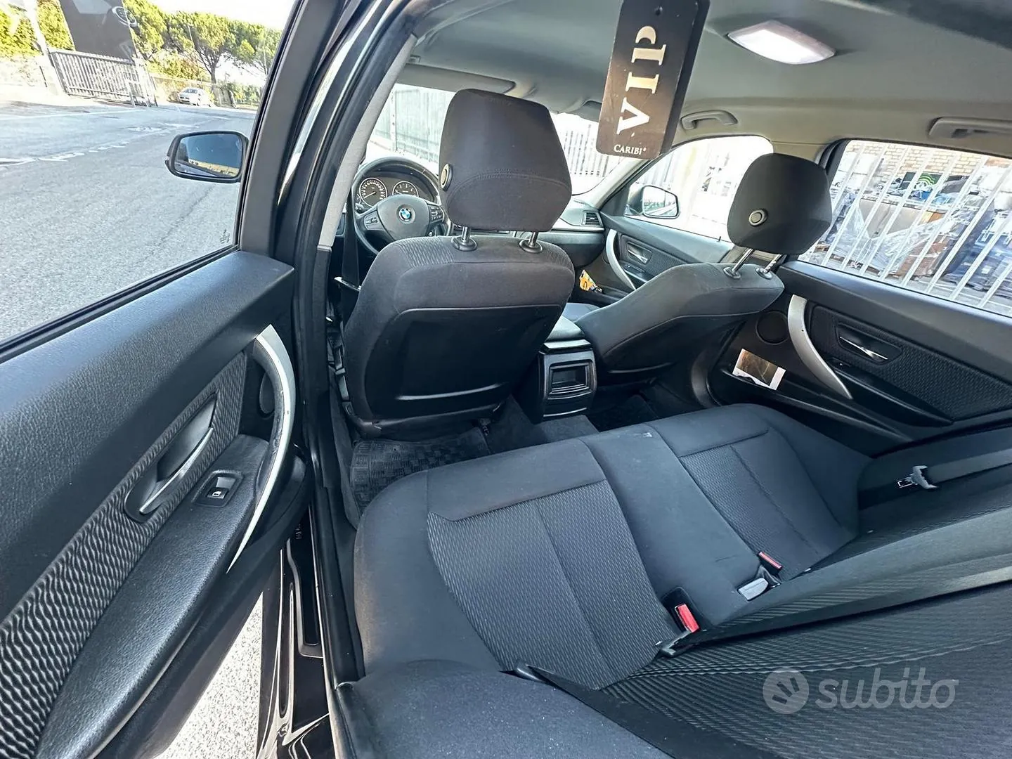 BMW 320D 2013 photo 3