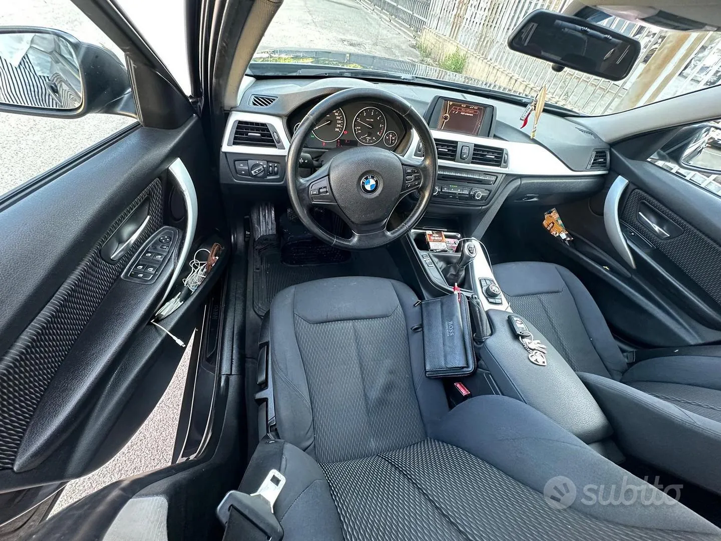 BMW 320D 2013 photo 5