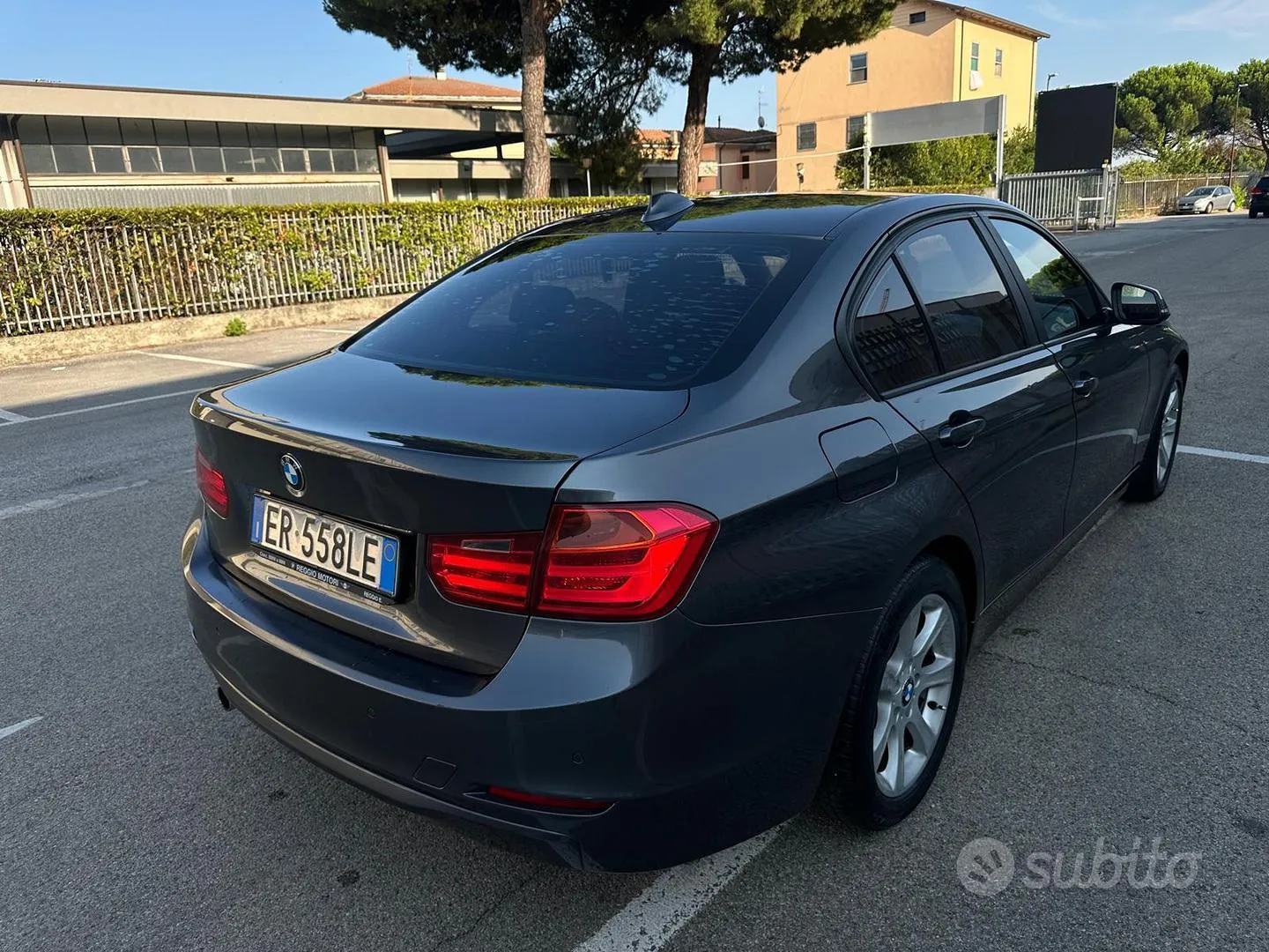 BMW 320D 2013 photo 2