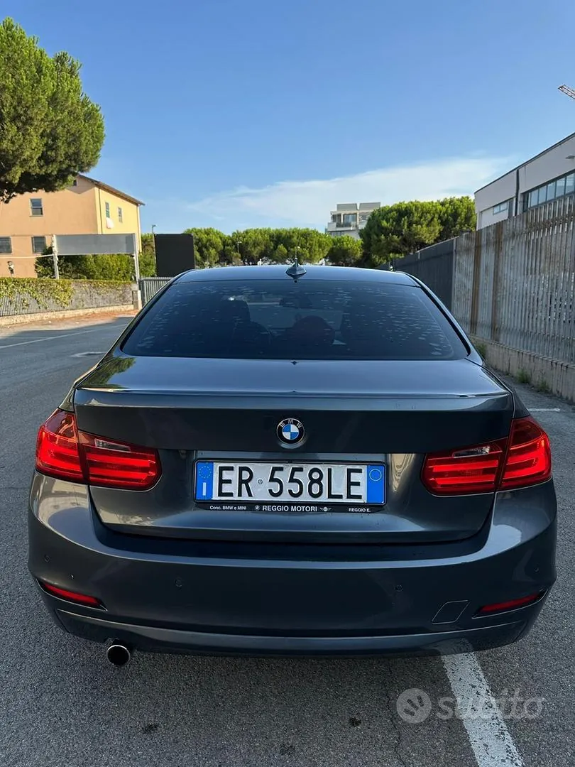 BMW 320D 2013 photo 4
