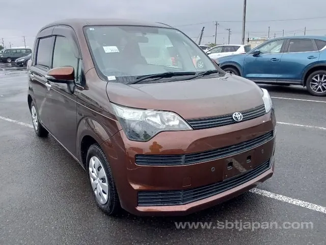 Toyota Dba-Nsp140