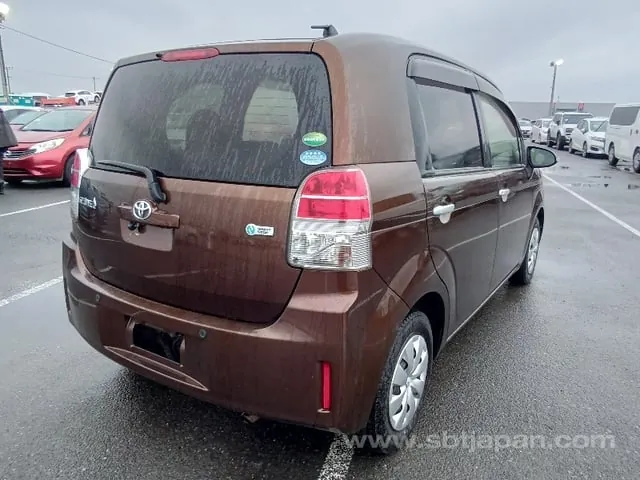 Toyota Dba-Nsp140 2013 photo 4