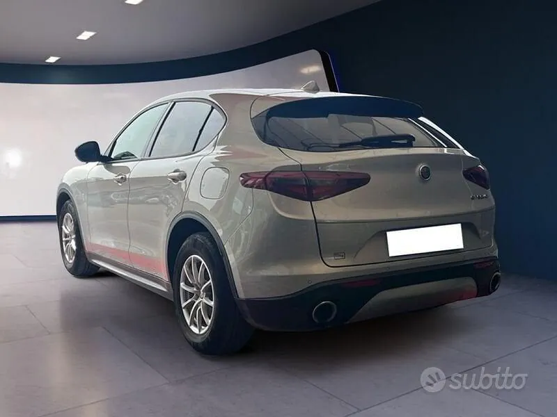 Alfa Romeo Stelvio 2021 photo 5
