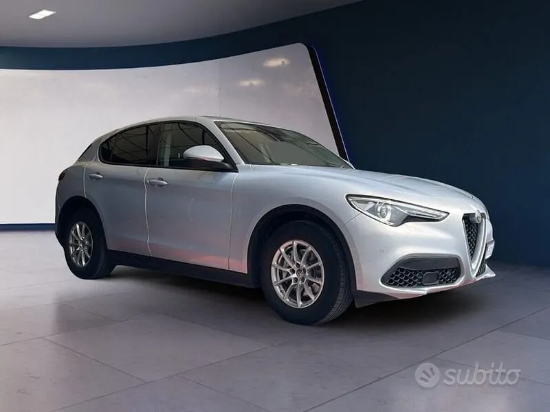 Alfa Romeo Stelvio 2021 photo 3