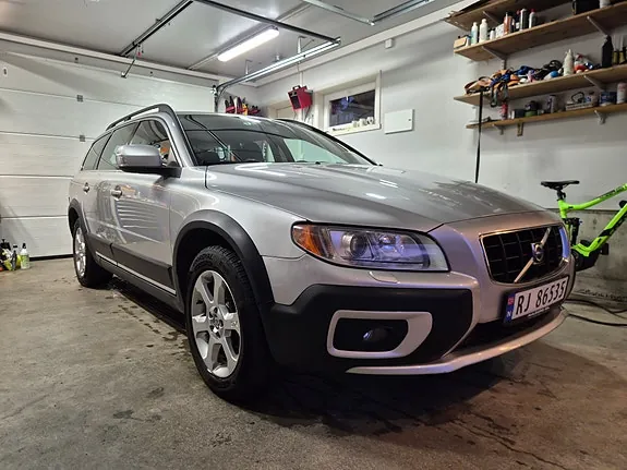 Volvo Xc70 2009 photo 2